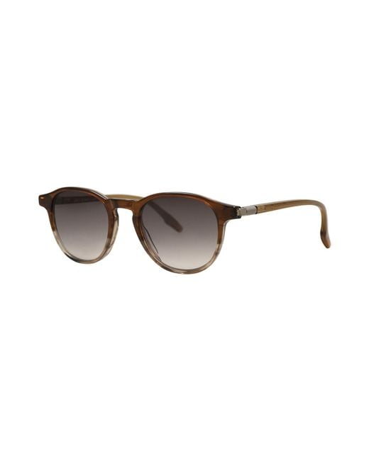 Safilo Brown Sunglasses
