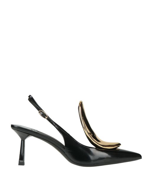 Jeffrey Campbell Black Pumps
