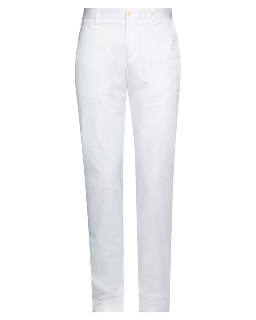 Etro White Pants for men