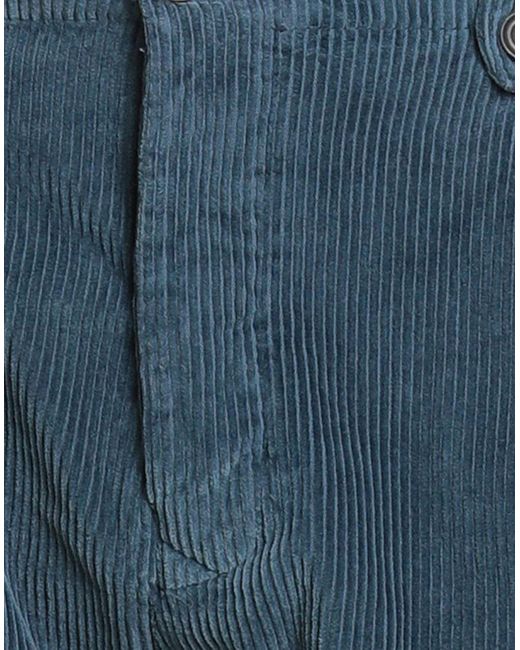 Messagerie Blue Trouser for men