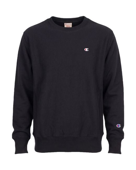 Sudadera Champion de hombre de color Blue