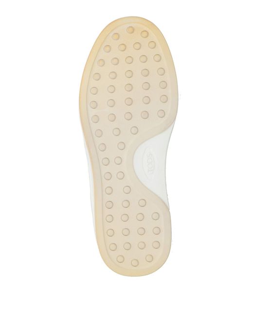 Tod's Brown Sneakers for men