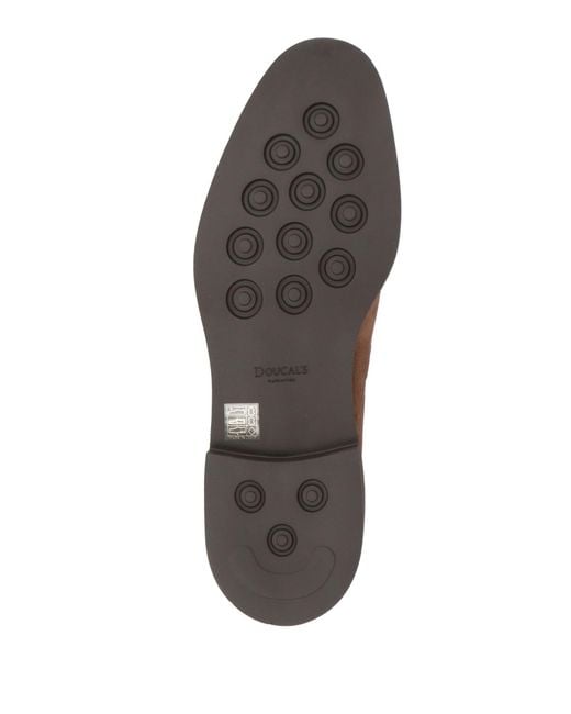 Doucal's Brown Loafer for men