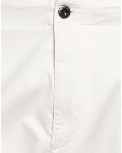 C P Company Hose in White für Herren