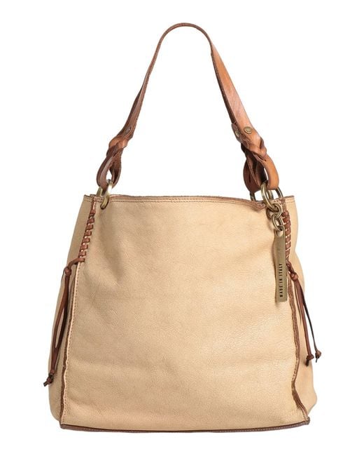 Caterina Lucchi Natural Handbag