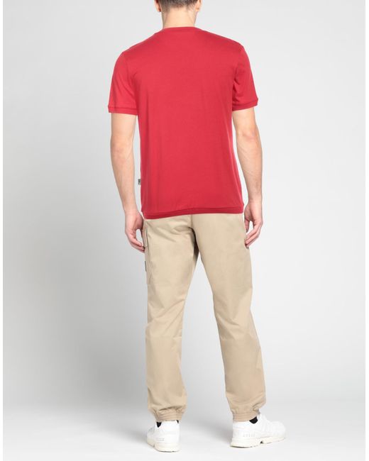 Philipp Plein T-shirts in Red für Herren