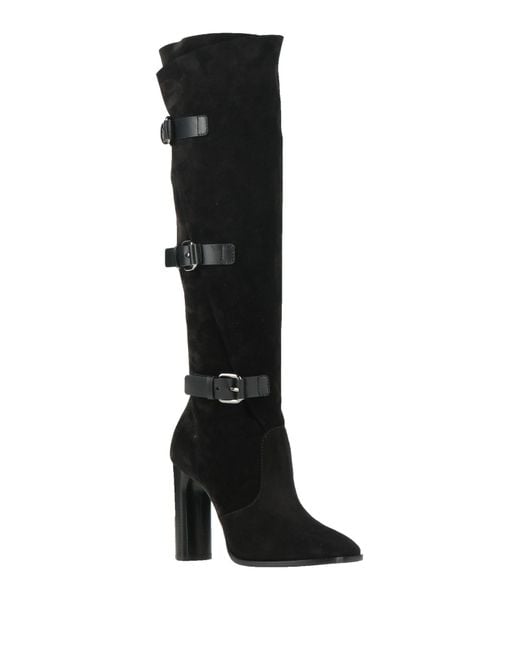 Casadei Black Boot