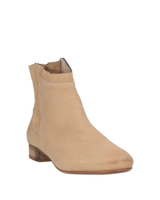 Sam Edelman Natural Ankle Boots