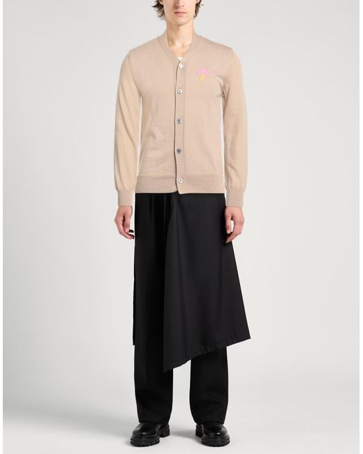 Comme des Garçons Pink Cardigan for men