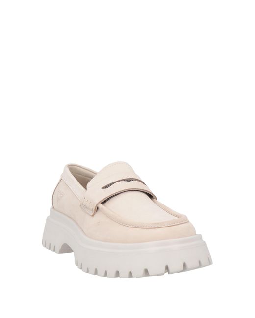 Docksteps Natural Loafer