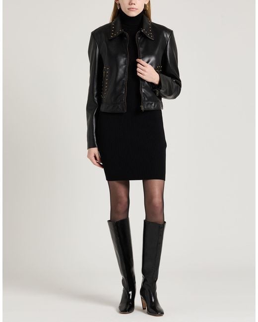 Moschino Black Jacket