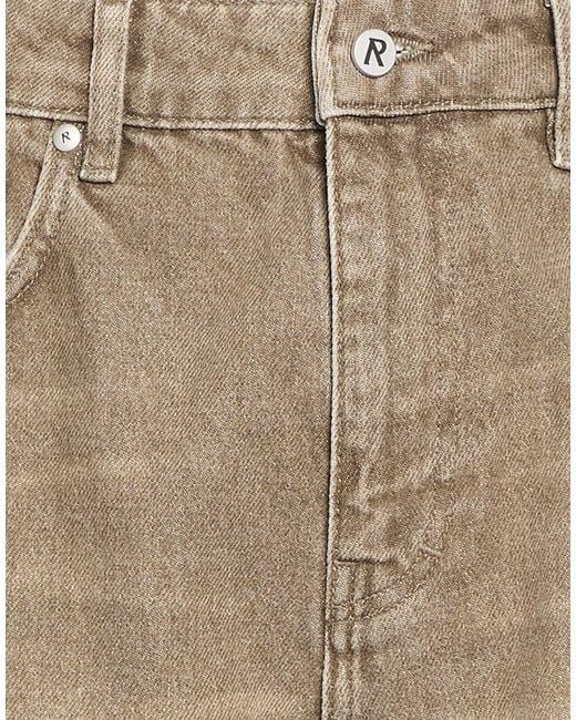 Represent Natural Jeans Cotton for men
