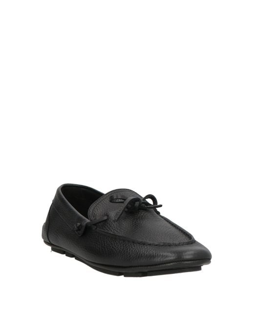 Mocassino di Bally in Black da Uomo