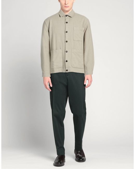 Crossley Natural Jacket for men