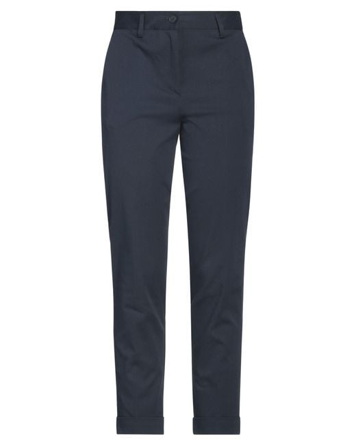 P.A.R.O.S.H. Blue Trouser