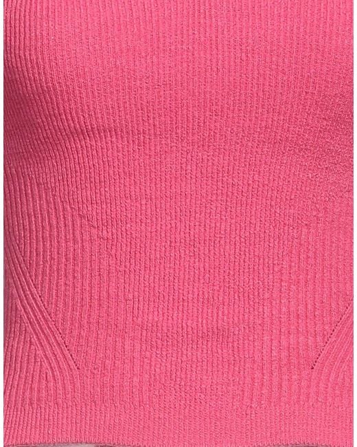 Jacquemus Pink Top