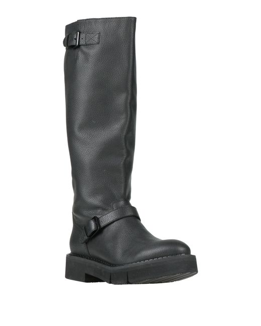 Robert Clergerie Black Boots