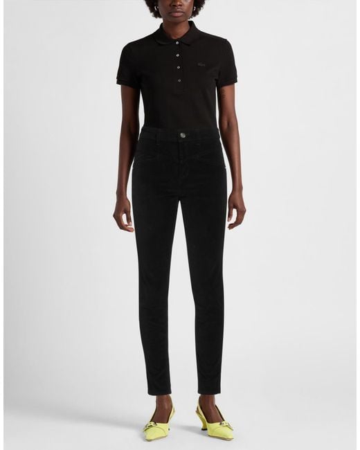 GAUDI Black Pants