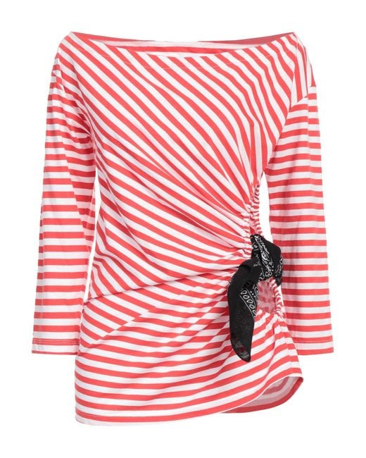 Stella Jean Pink T-shirts