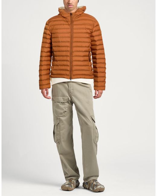 Colmar Orange Puffer for men