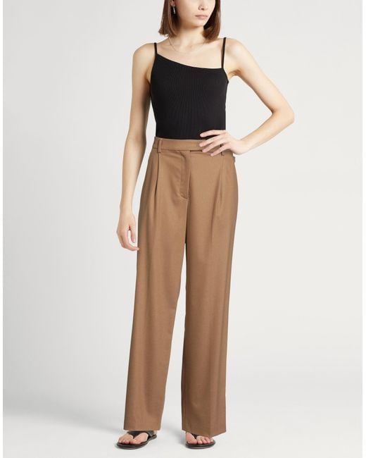 PT Torino Brown Trouser