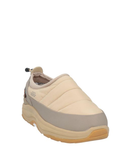 Suicoke Natural Trainers for men
