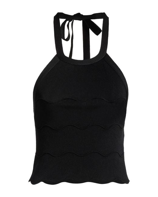 Patou Black Top