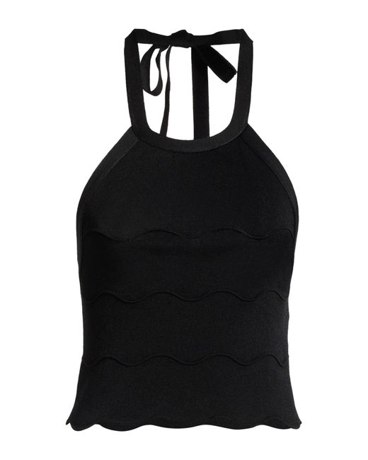 Patou Black Top