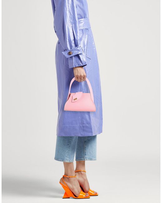 Gcds Pink Handbag