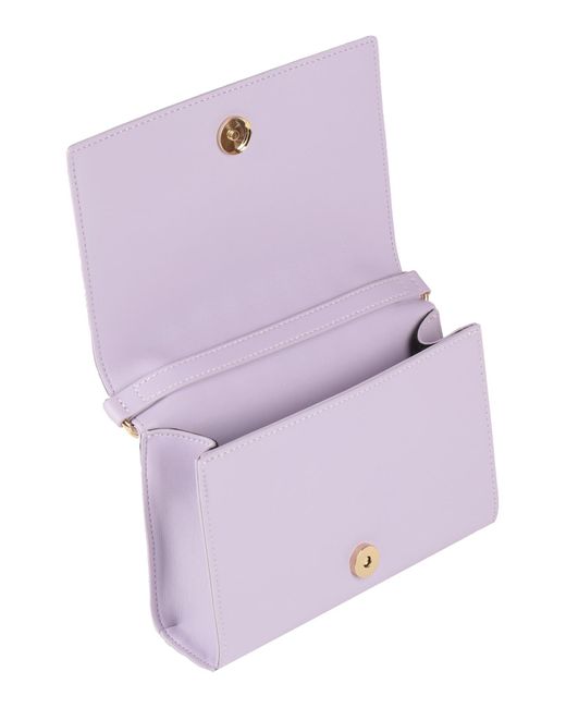 Trussardi Purple Cross-body Bag