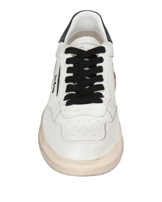GHOUD VENICE White Sneakers Leather for men
