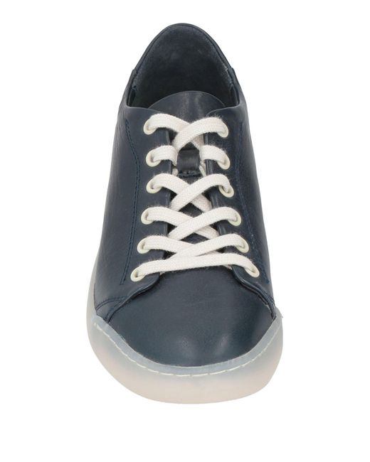 Softinos Blue Trainers