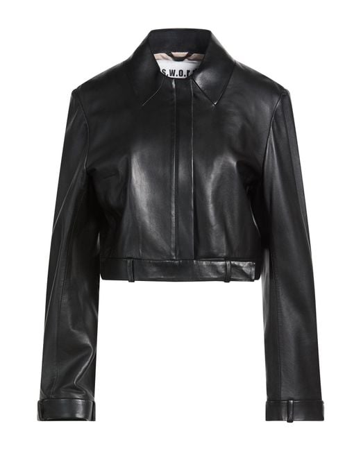 S.w.o.r.d 6.6.44 Black Sword 6.6. Jacket