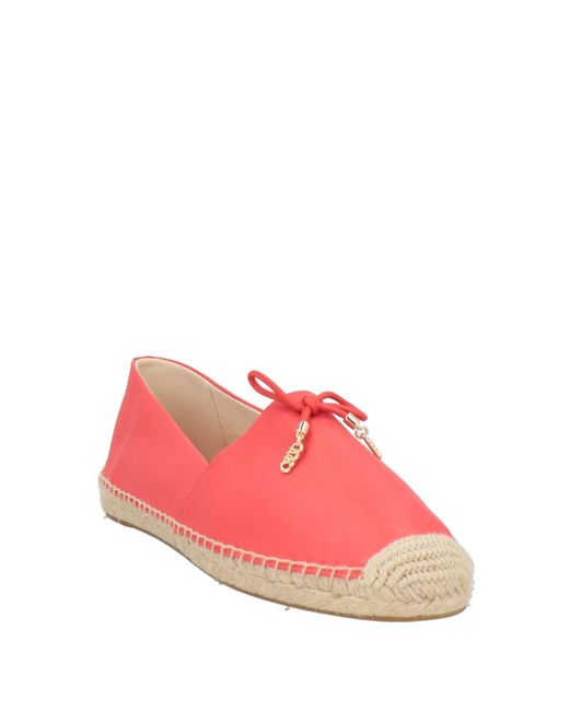 MICHAEL Michael Kors Pink Espadrilles
