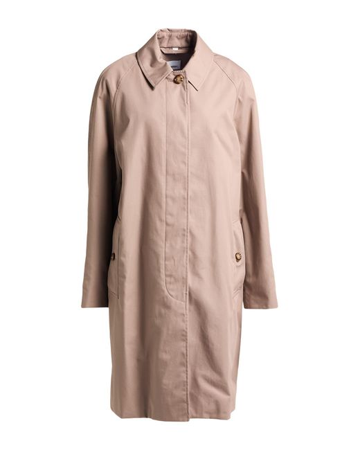 Burberry Pink Jacke, Mantel & Trenchcoat