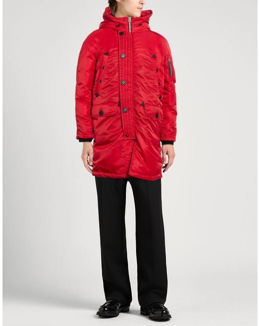 Spiewak Red Puffers for men