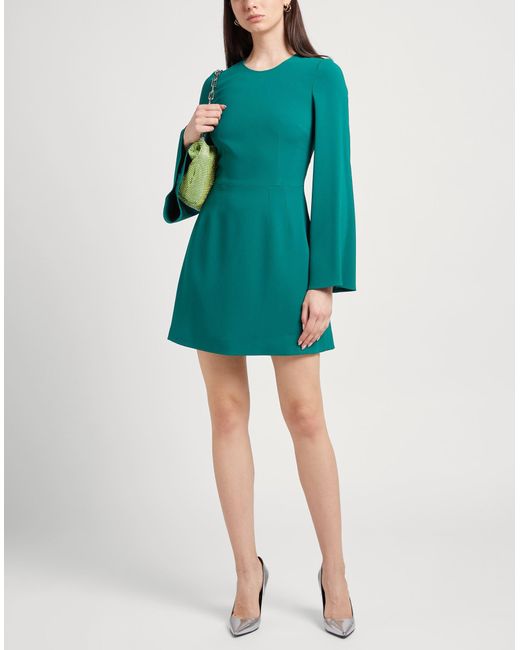 Robe courte Dolce & Gabbana en coloris Green