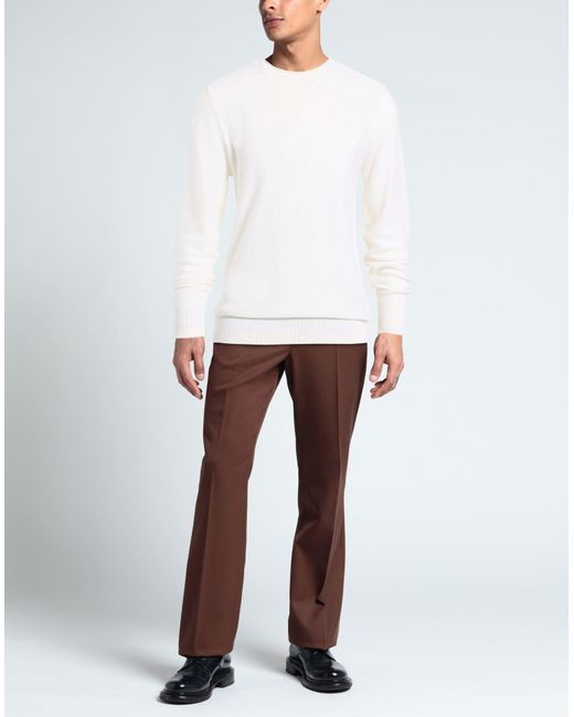 Manipur Pullover in White für Herren