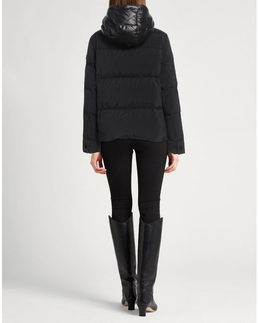 Peuterey Black Pufferjacke & Daunenjacke