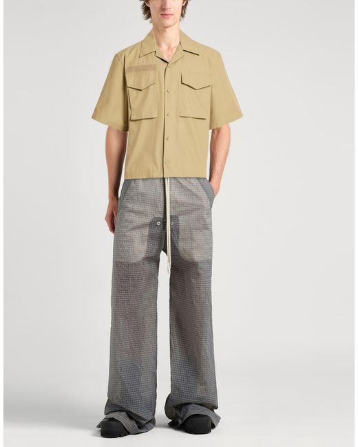 Helmut Lang Natural Shirt for men