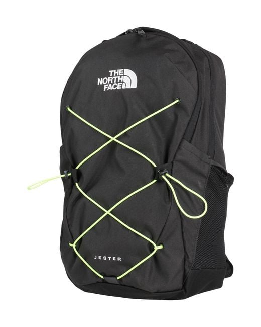 The North Face Gray Backpack Polyester