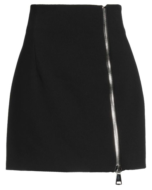 16Arlington Black Mini Skirt