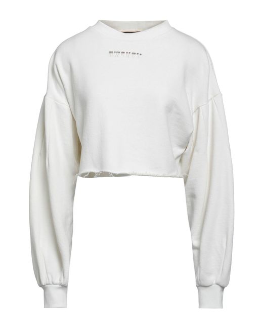 Twenty White Sweatshirt