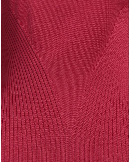 Pullover Alberta Ferretti de color Red