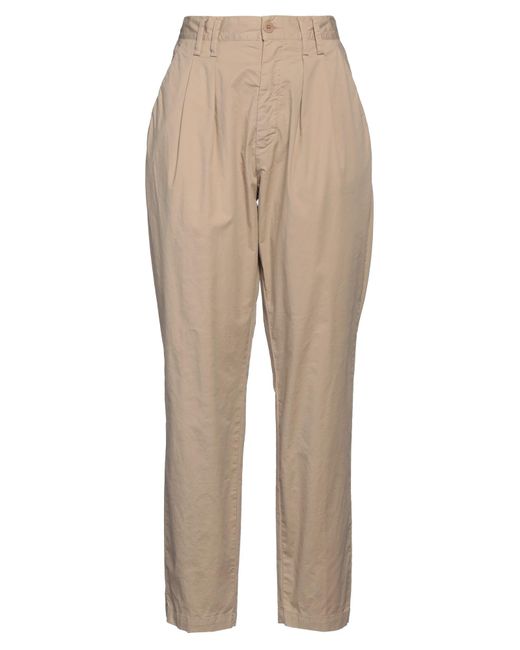 SKILLS & GENES Natural Trouser