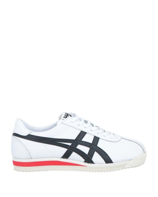 Onitsuka Tiger Sneakers in White for Men | Lyst