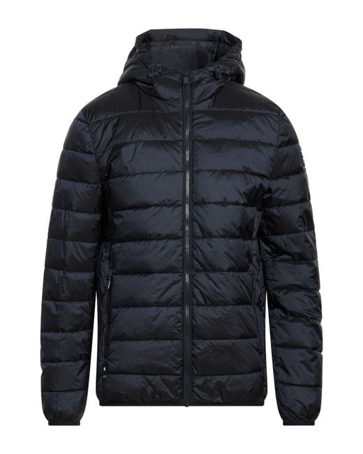 Yes Zee Blue Puffer for men