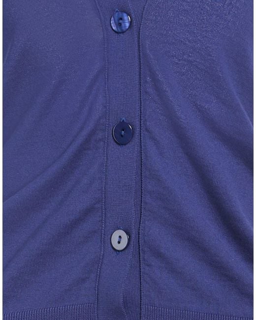 Alpha Studio Blue Tops
