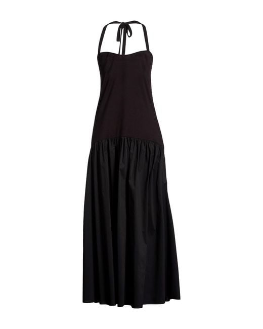Liu Jo Black Maxi Dress