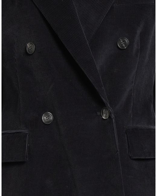 Eleventy Black Blazer